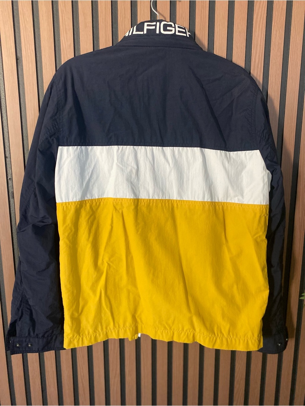 Tommy Hilfiger hooded jacket S - Picture 2 of 9